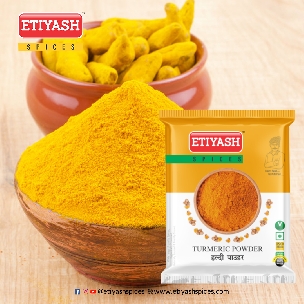 Turmeric Powder Packet
